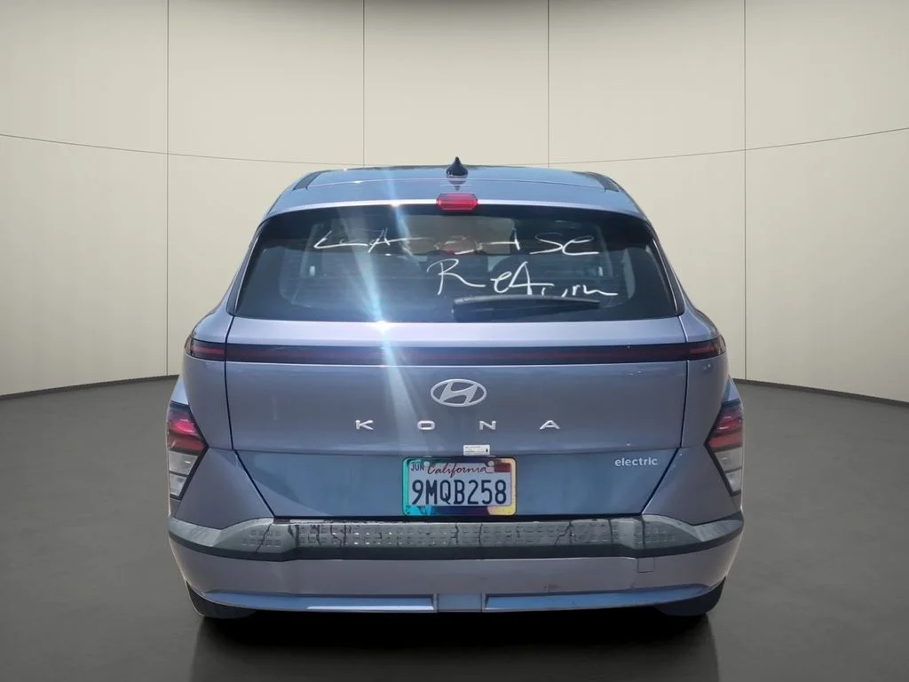 Used 2024 Blue Hyundai SE image 6
