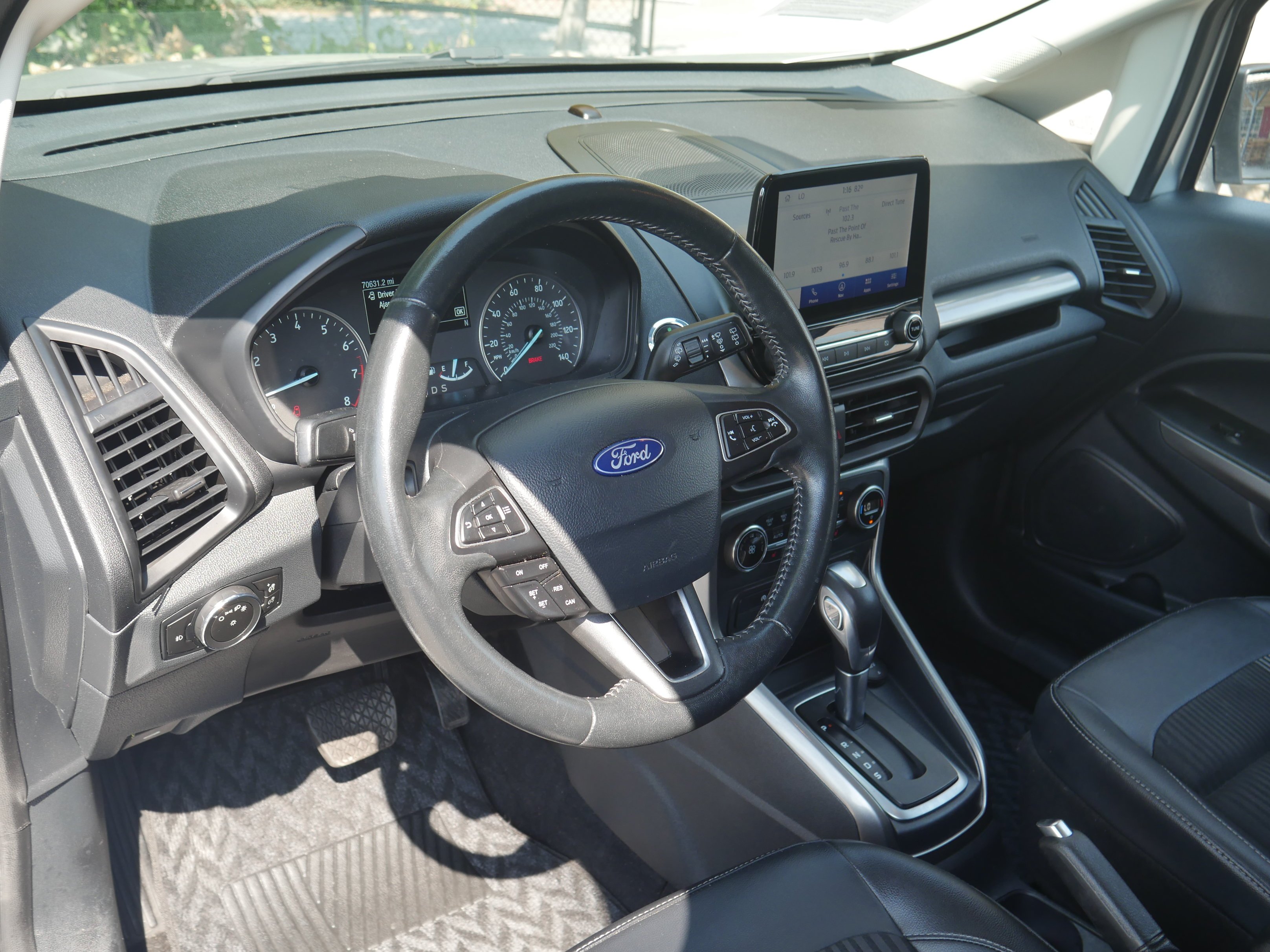 Used 2020 Moondust Silver Metallic Ford SES image 4