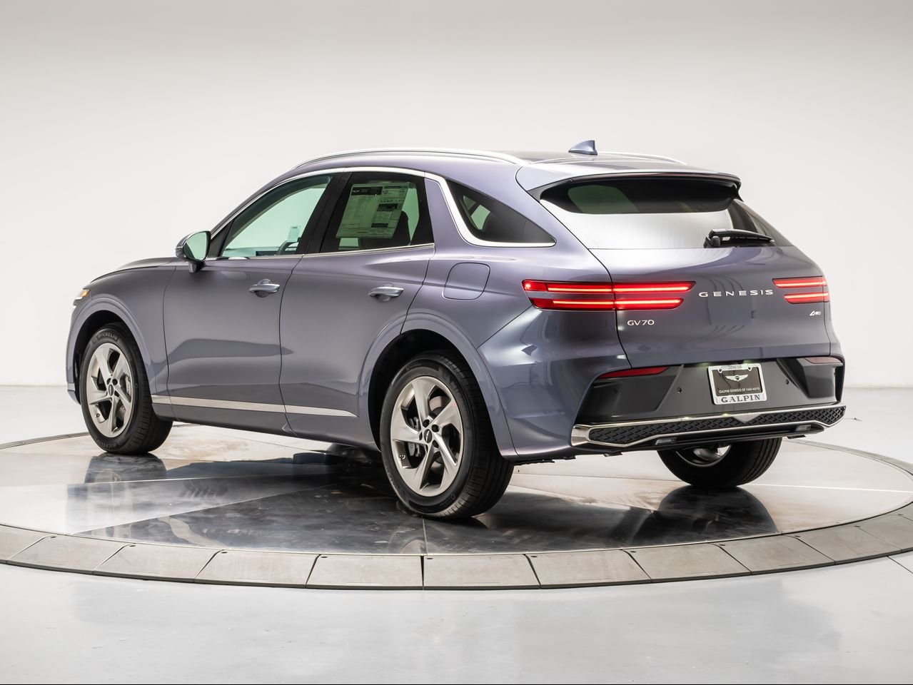 New 2026 Ceres Blue Genesis 2.5T SELECT image 3