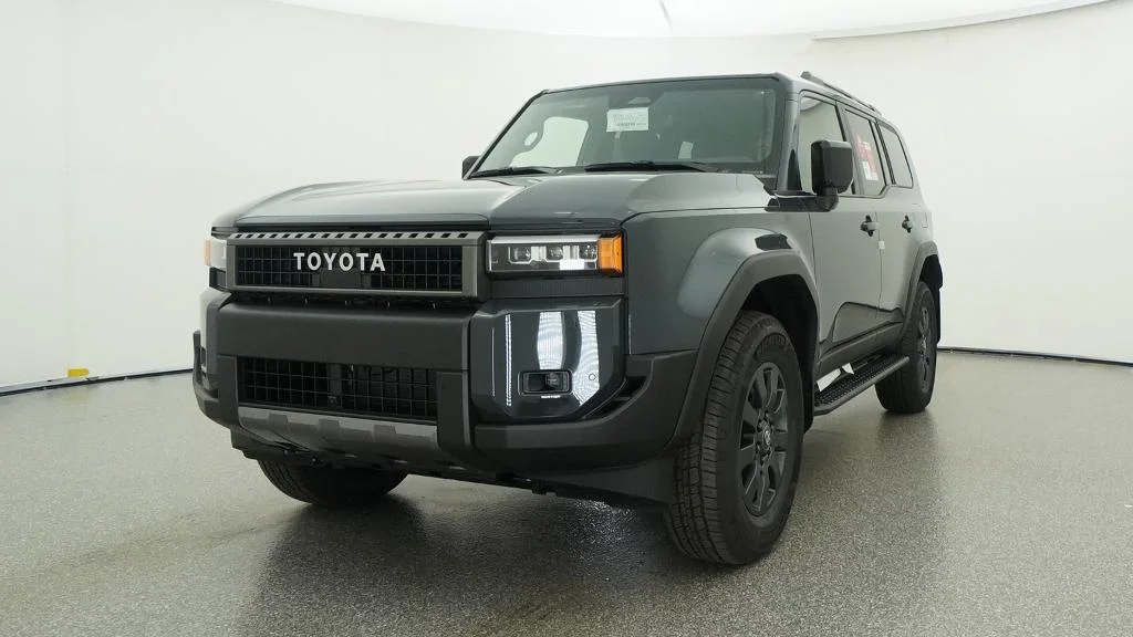 New 2027 Underground Toyota Land Cruiser image 19