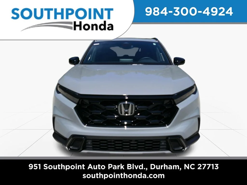 New 2026 Urban Gray Pearl Honda Sport-L image 2