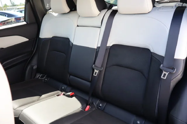 New 2026 Aero Gray Metallic Mazda 2.5 S Preferred AWD image 11