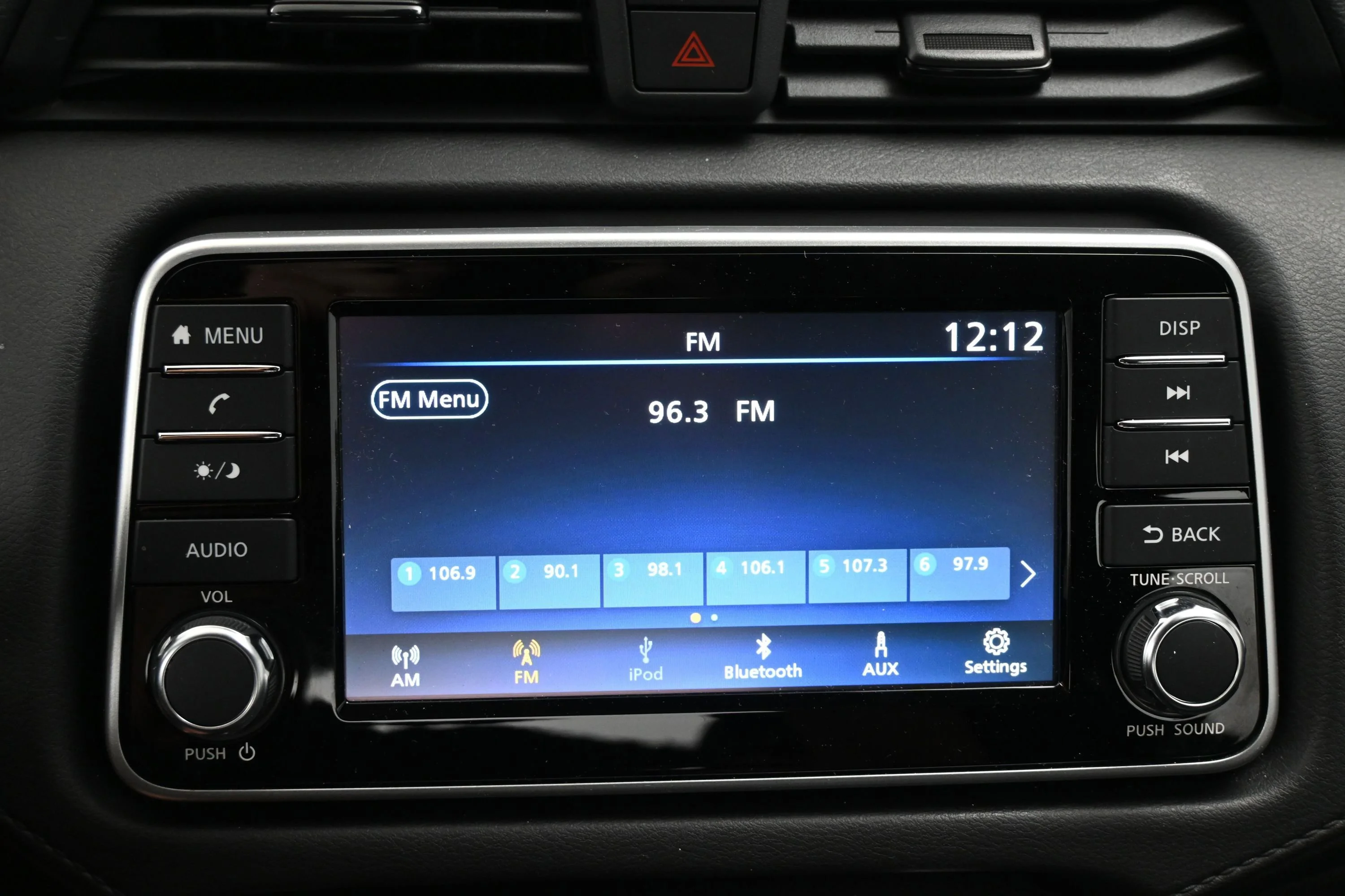 2025 Nissan Versa Sedan S - Photo 15