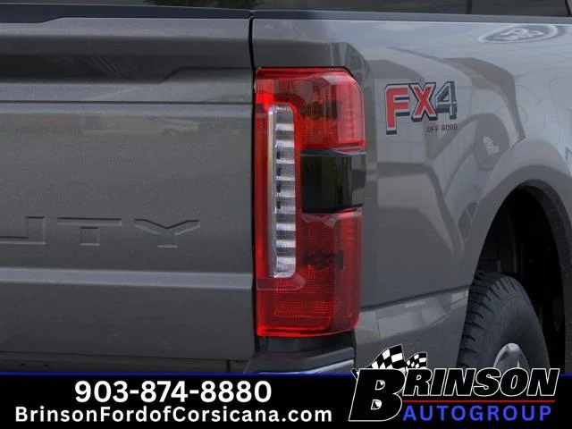 New 2026 Carbonized Gray Metallic Ford F-250® Lariat® image 42