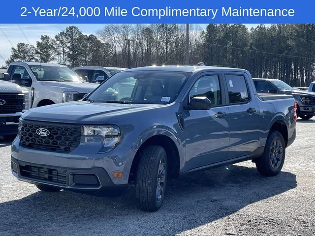 New 2026 White Ford XLT image 24