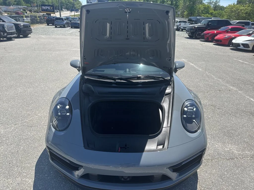 Used 2024 Gray Porsche Carrera GTS image 27