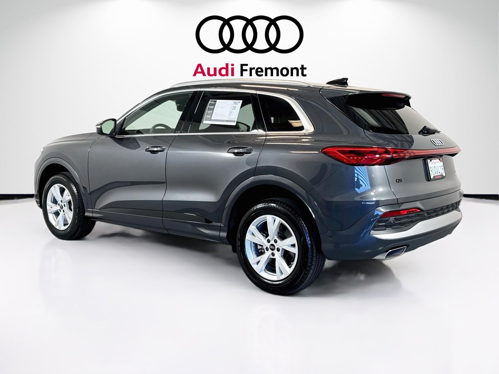 Used 2025 Tambora Gray Audi Premium image 7