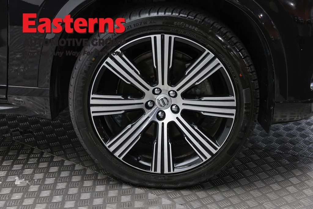 Used 2022 Black Volvo T6 Inscription image 31