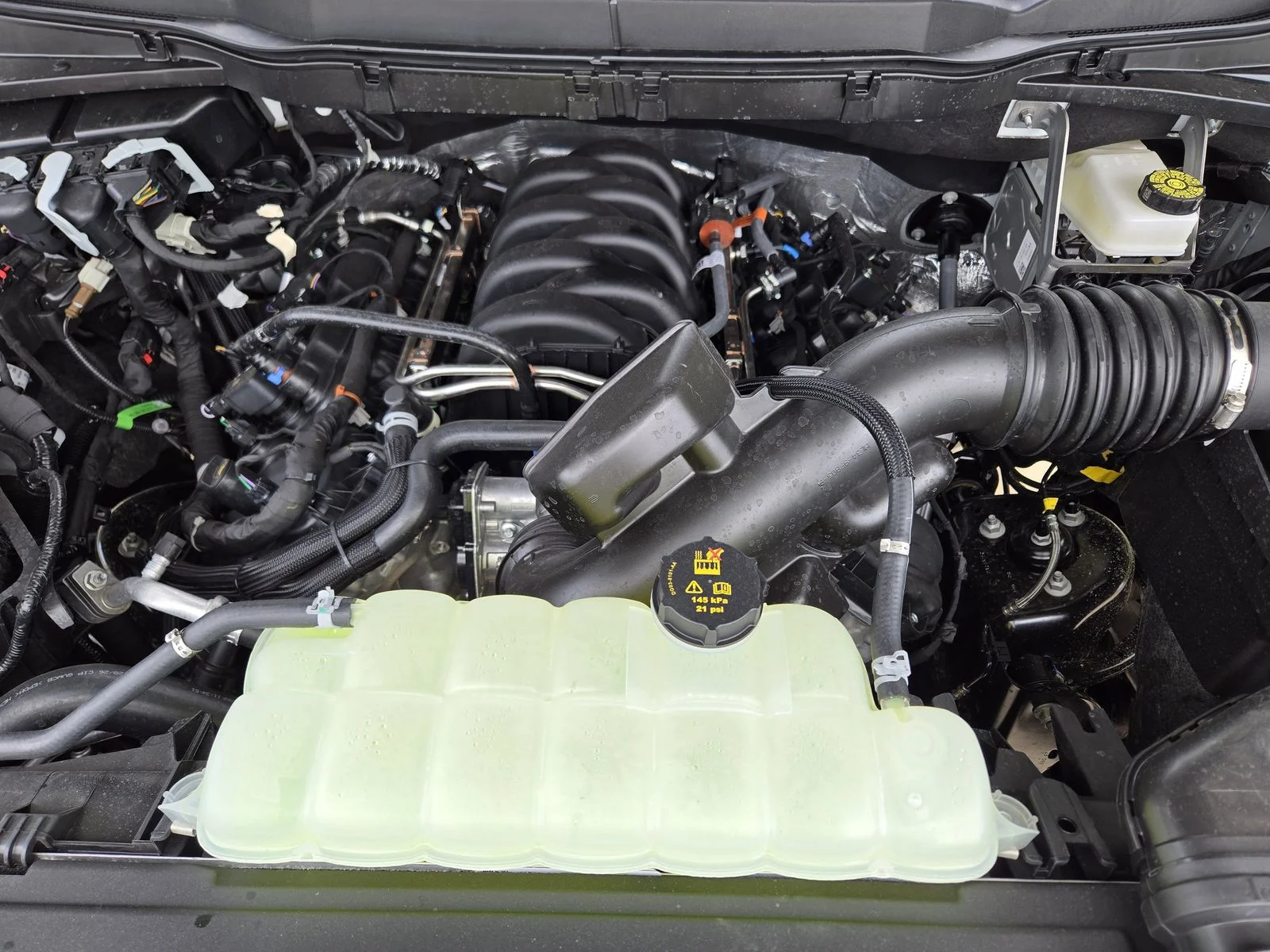 New 2026 Oxford White Ford XLT image 19