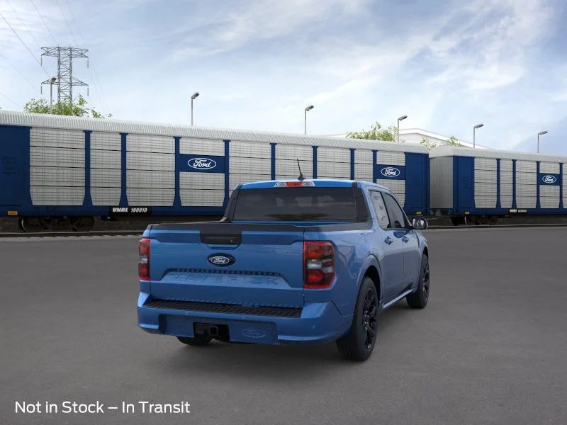 New 2026 Velocity Blue Ford Lobo™ image 8
