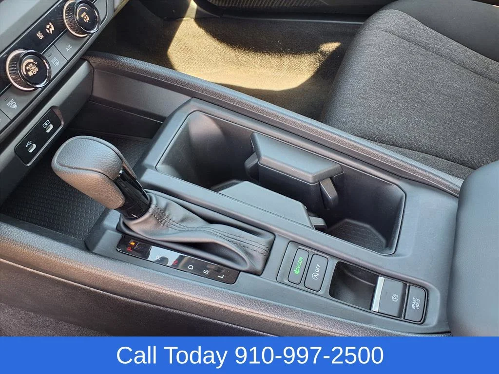 Used 2024 Gray Honda LX image 18