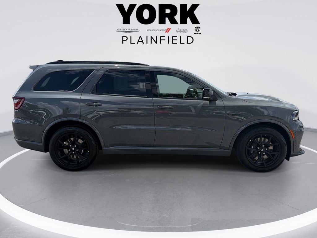 New 2026 Destroyer Gray Clearcoat Dodge GT Plus HEMI V8 image 4