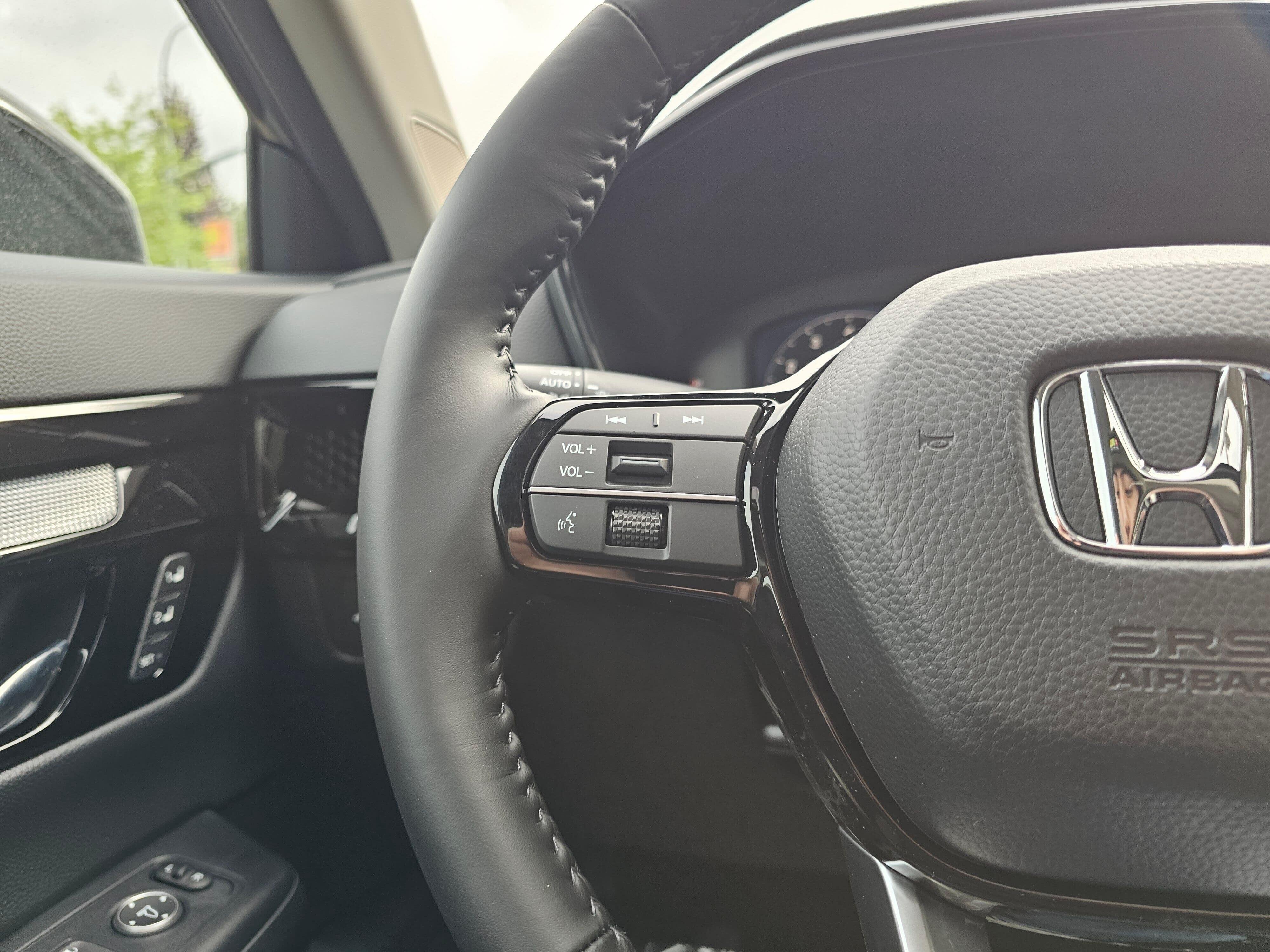 New 2026 Crystal Black Pearl Honda EX-L image 31