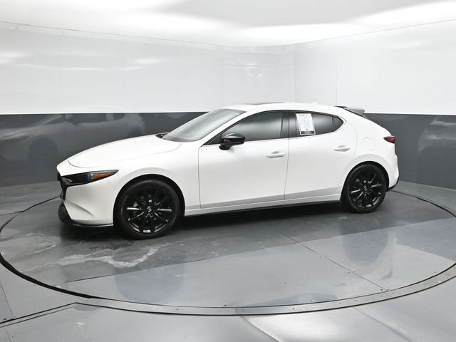 Used 2025 White Mazda 2.5 Turbo Premium Plus Package image 30