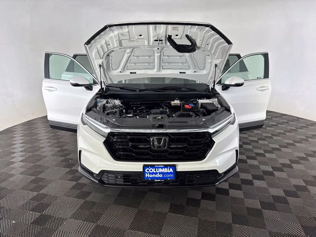 Used 2026 White Honda EX-L image 18