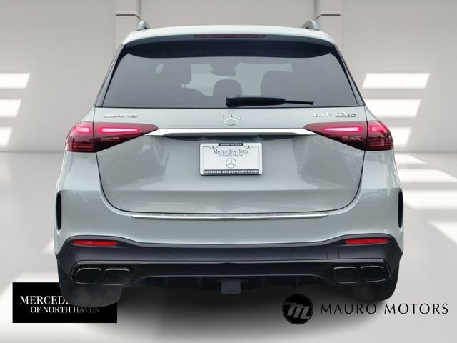 New 2026 Gray Mercedes-Benz GLE 63 S AMG® image 4