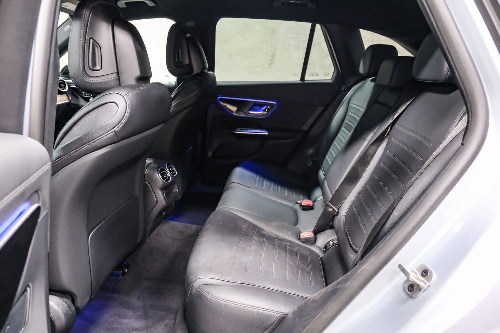 Certified Used 2026 Cirrus Silver Metallic Mercedes-Benz GLC 300 image 24