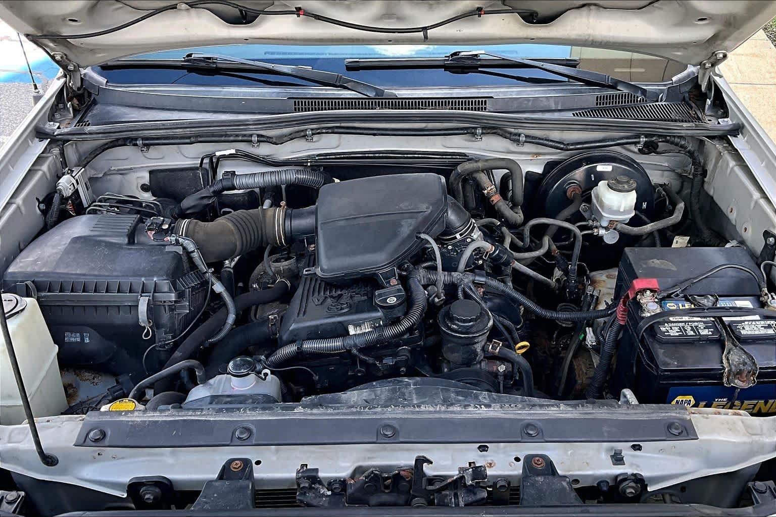 Used 2010 Silver Streak Mica Toyota  image 28