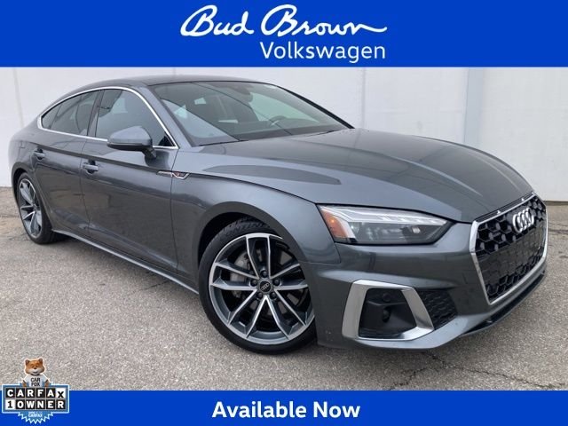 2023 Audi A5 Sportback 45 Premium quattro S tronic's photo