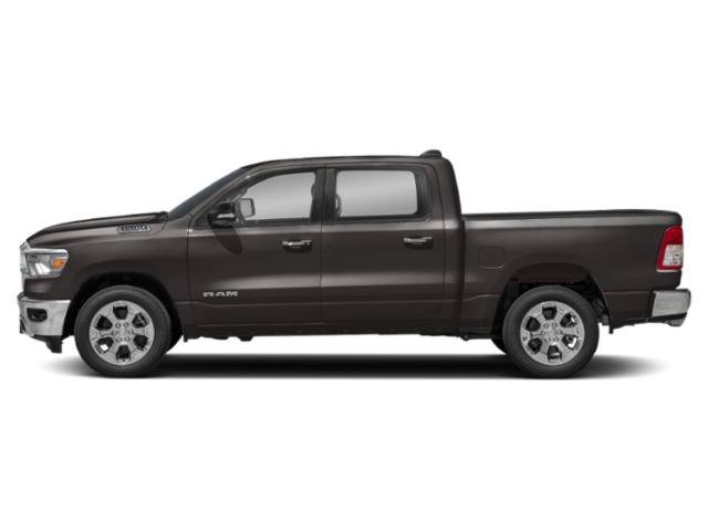 Used 2020 Granite Crystal Metallic Clearcoat Ram Big Horn image 3