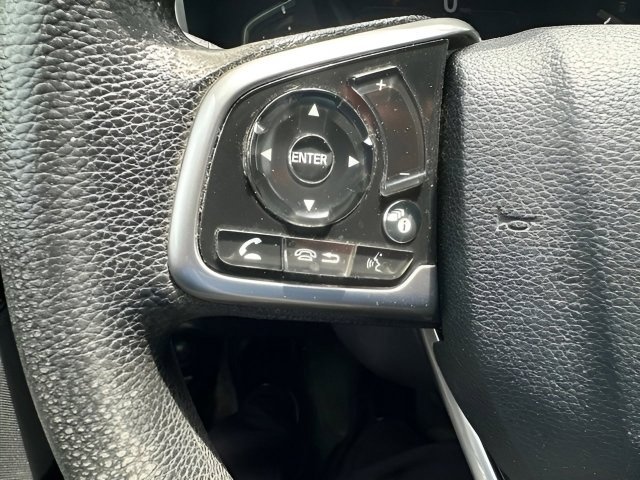 Certified Used 2019 Crystal Black Pearl Honda EX image 17
