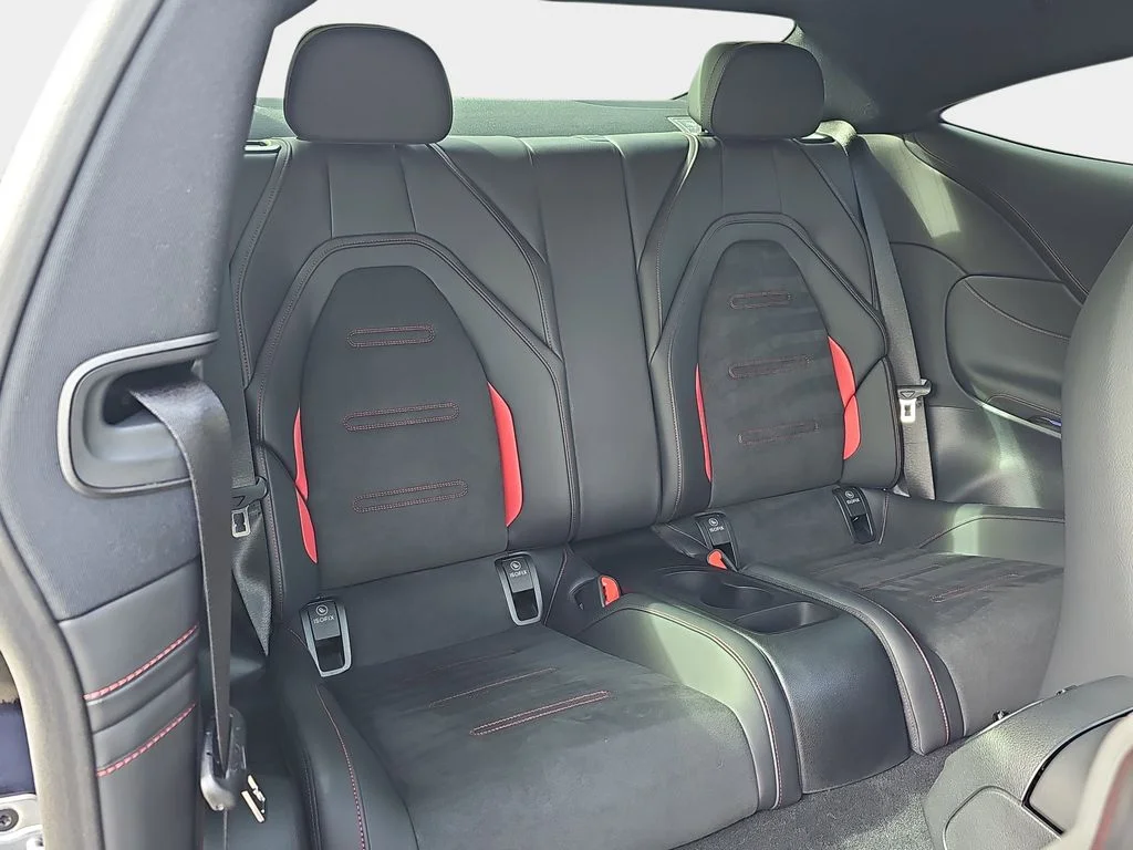 Used 2025 Black Mercedes-Benz CLE 53 AMG® image 14