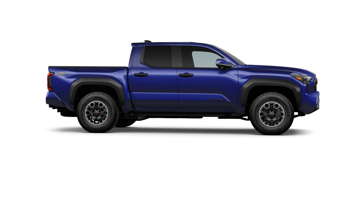 2025 Toyota Tacoma TRD Off Road - Photo 13