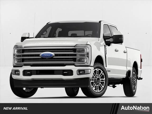 Used 2023 Oxford White Ford XL image 1