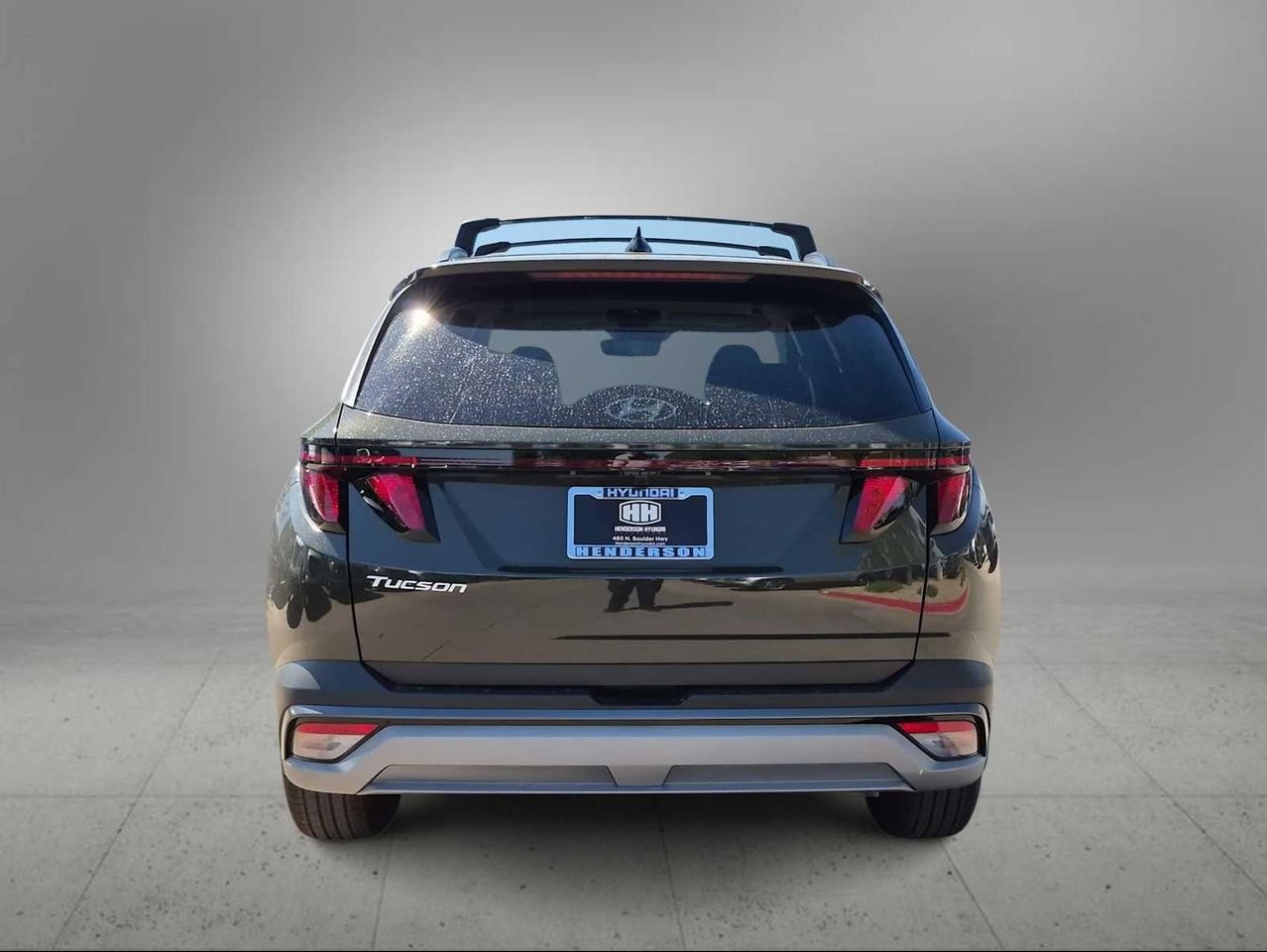 New 2026 Rockwood Green Hyundai SEL FWD image 7