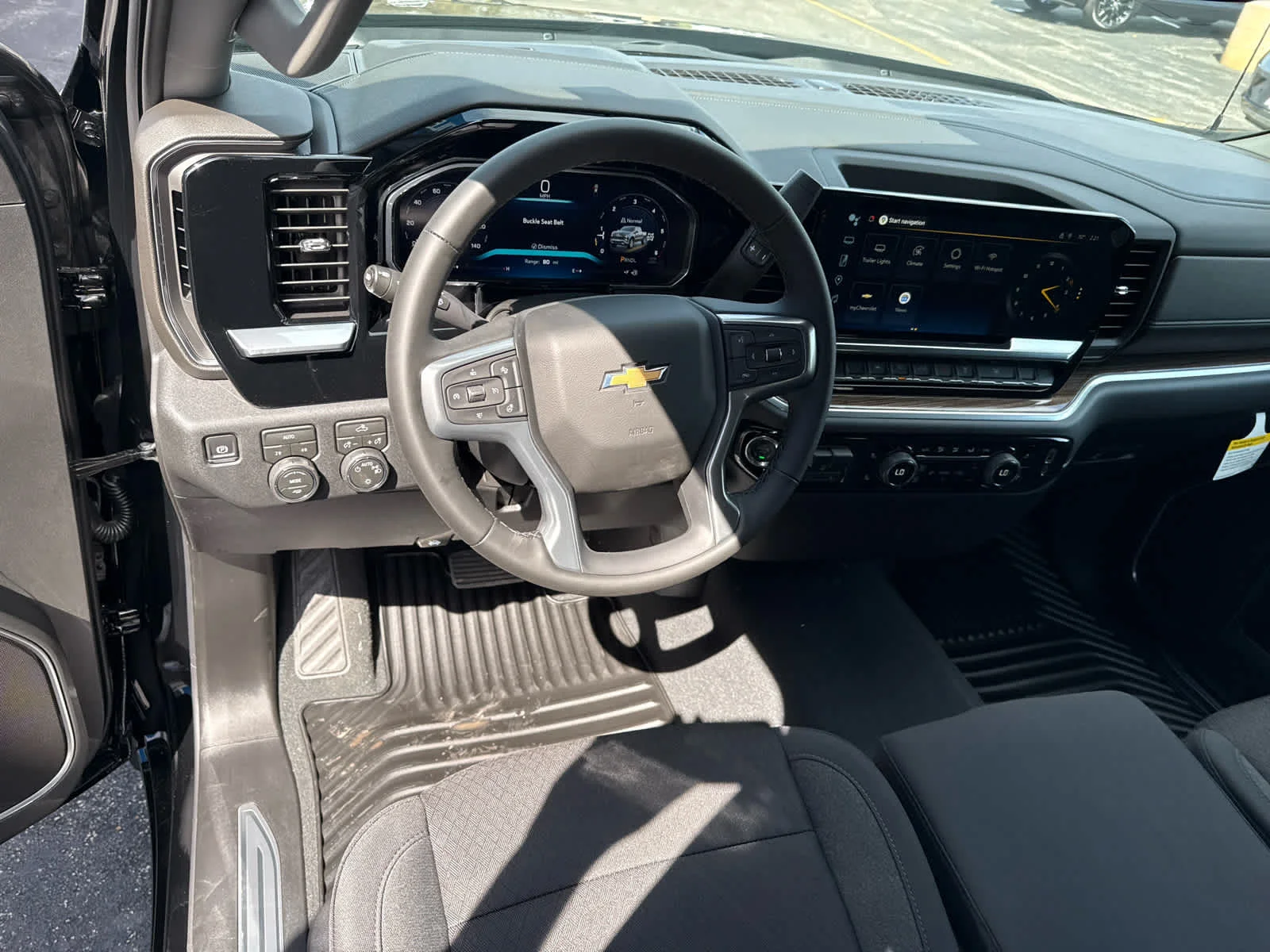New 2026 Black Chevrolet LT (2FL) image 5