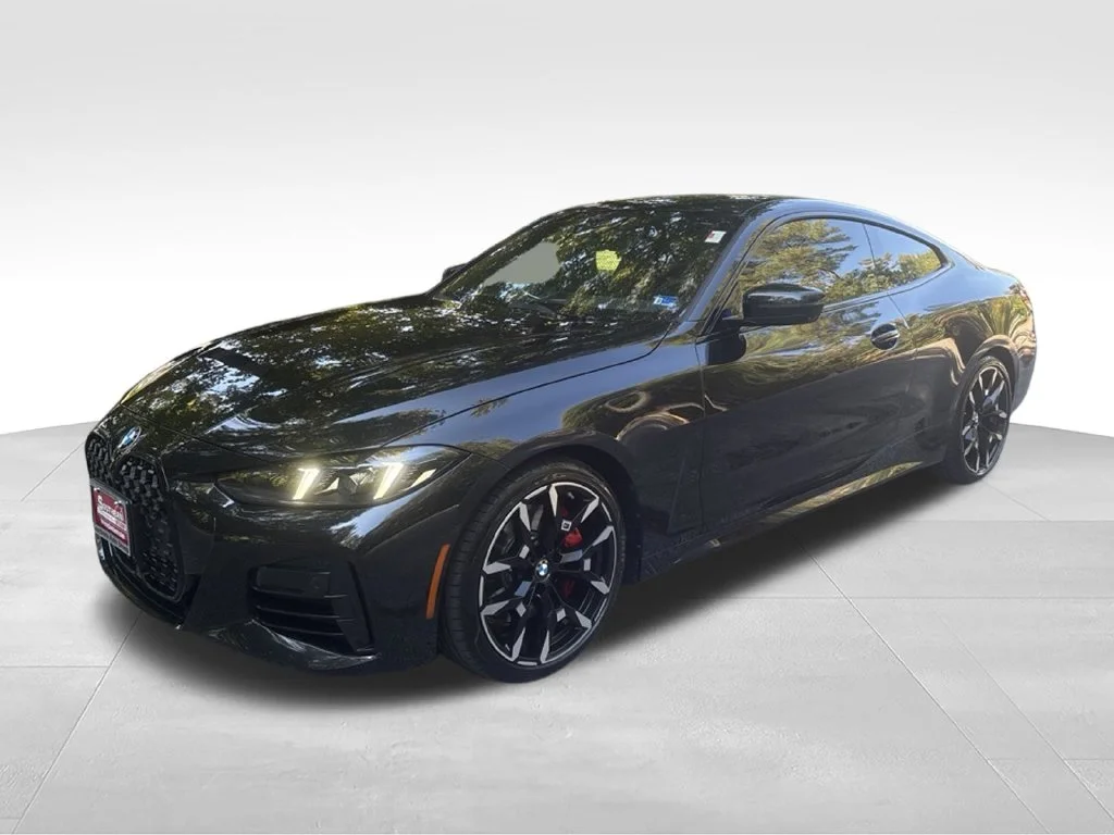 Used 2025 Black BMW 430i image 10