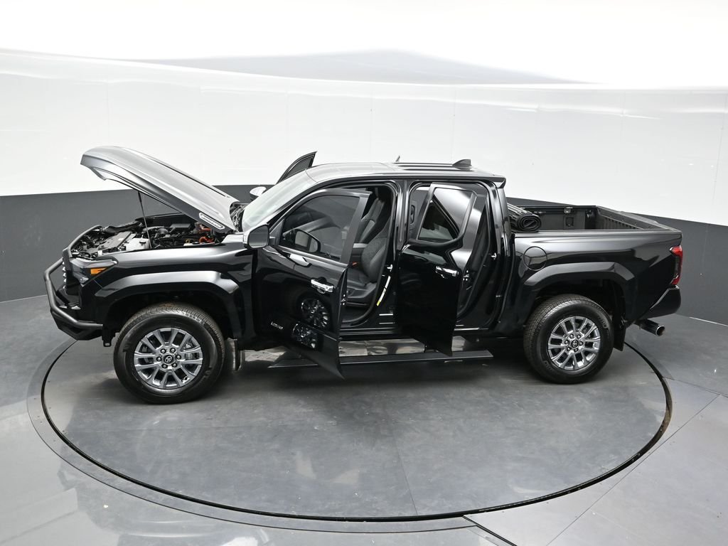 Used 2024 Black Toyota Limited image 43