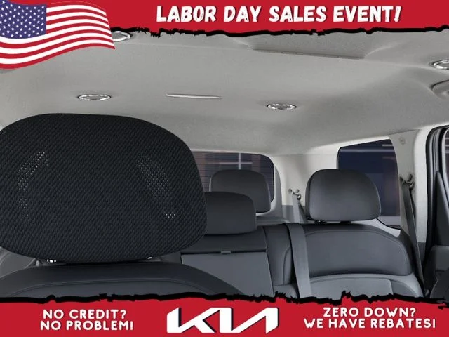 New 2026 Glacial White Pearl Kia Light Long Range RWD image 27