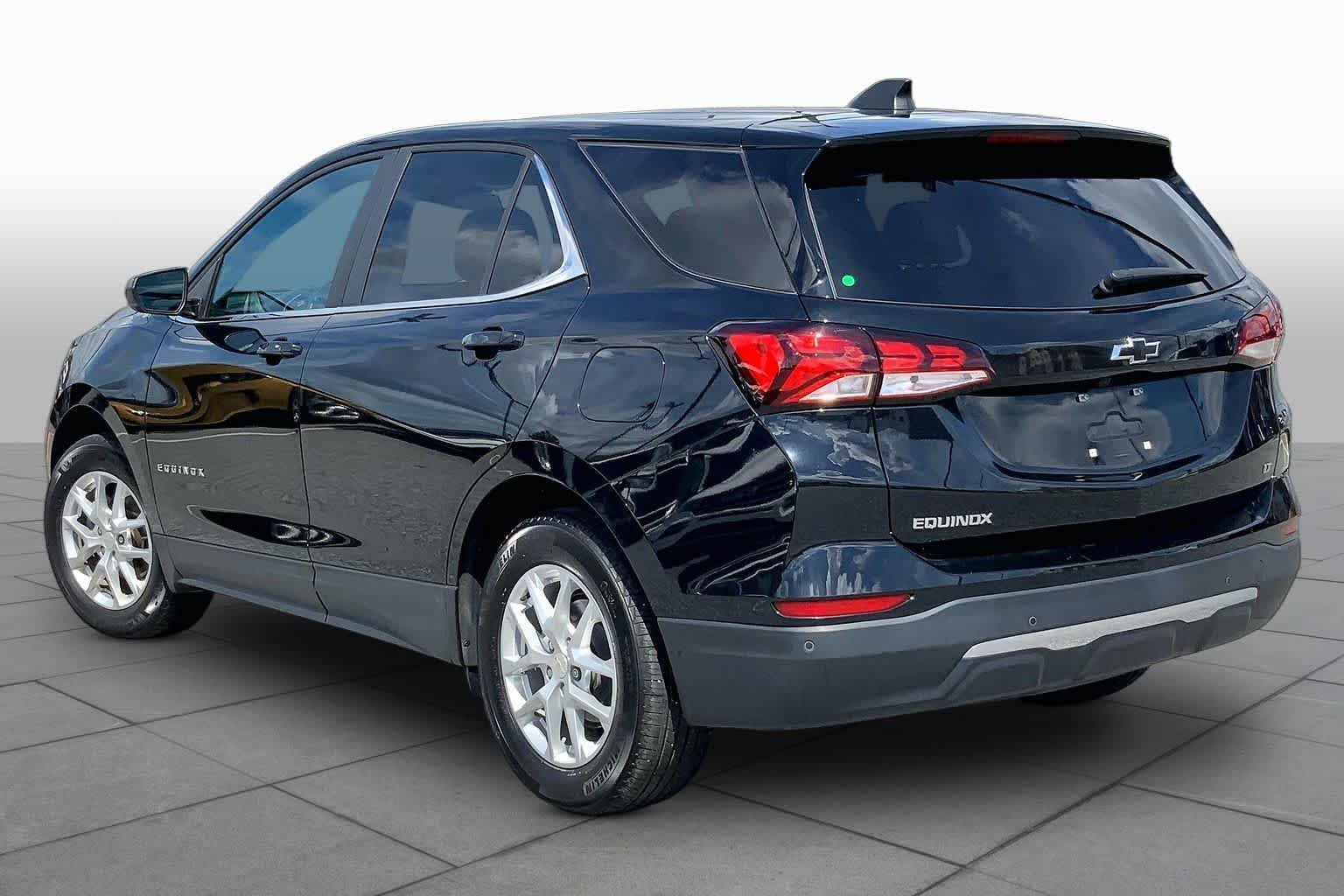 Used 2023 Mosaic Black Metallic Chevrolet LT image 11