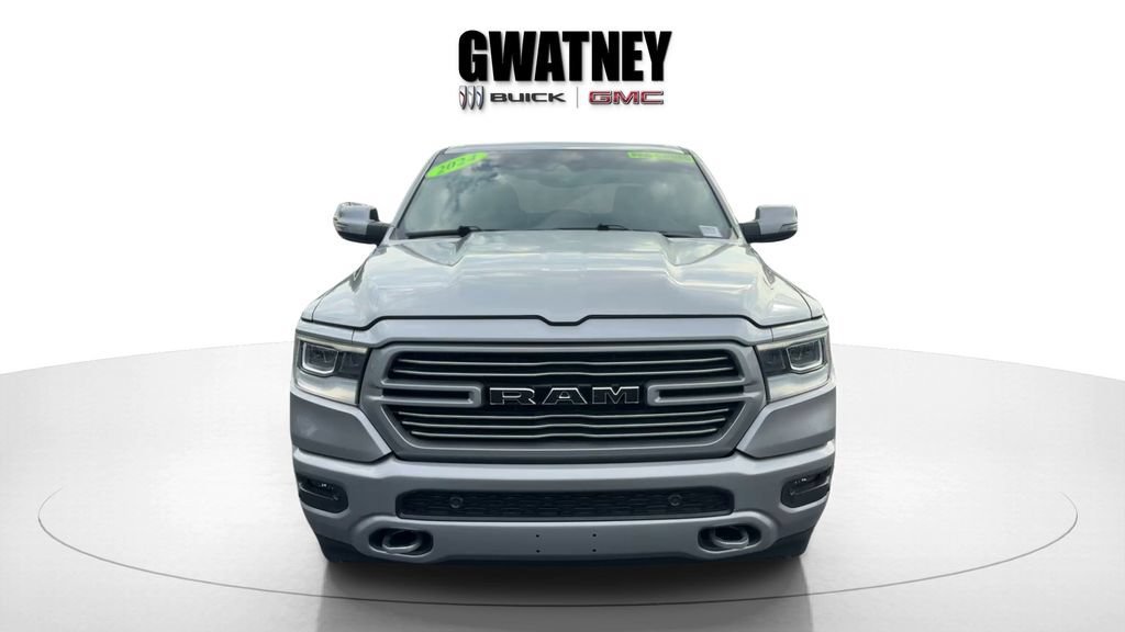 Used 2024 RAM Ram 1500 Pickup Laramie with VIN 1C6SRFJT8RN126155 for sale in Little Rock