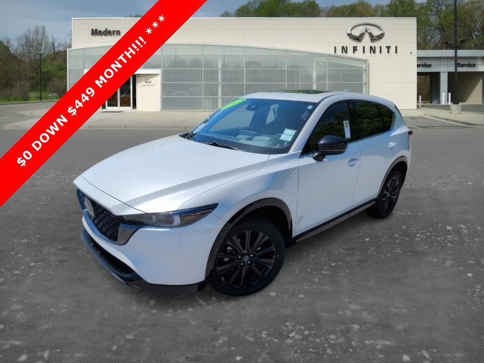 2023 Mazda CX-5 TURBO Auto AWD's photo
