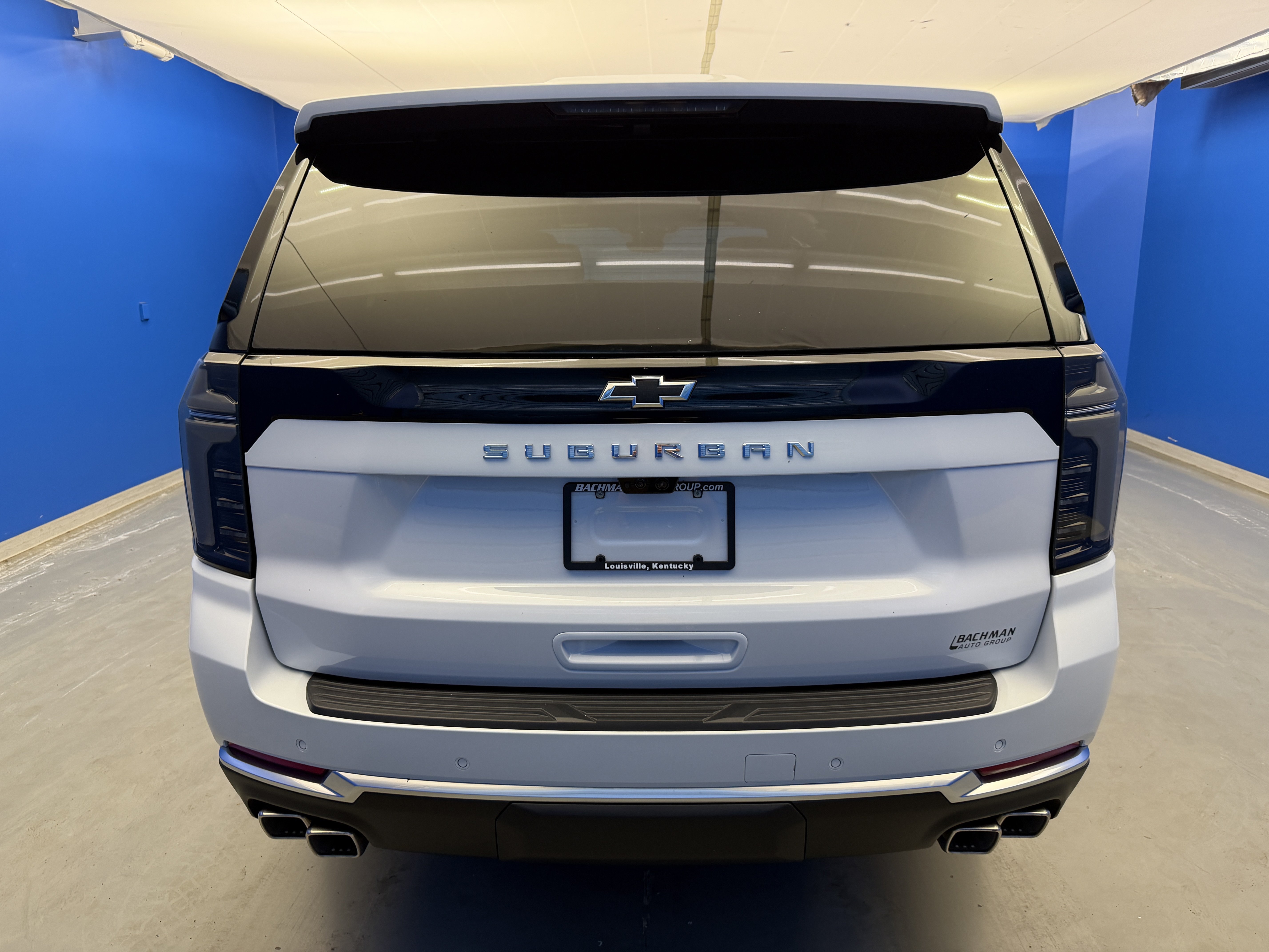 2026 Chevrolet Suburban High Country - Photo 6