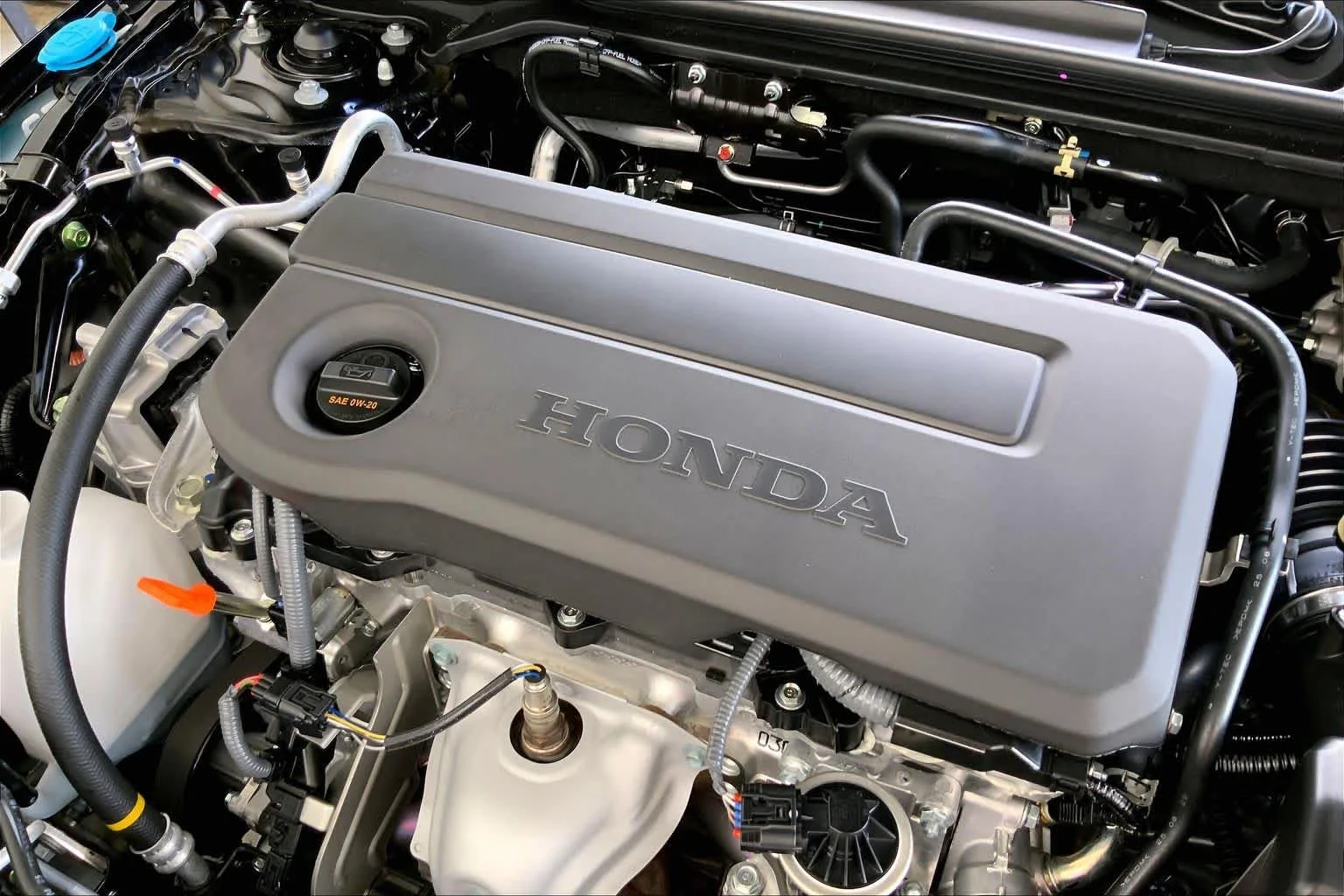 New 2026 Crystal Black Pearl Honda Sport image 19