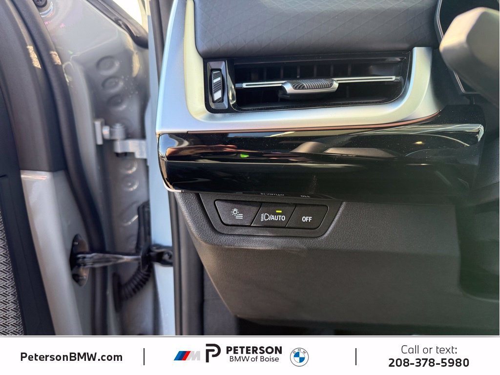 New 2026 Brooklyn Grey Metallic BMW xDrive28i image 34