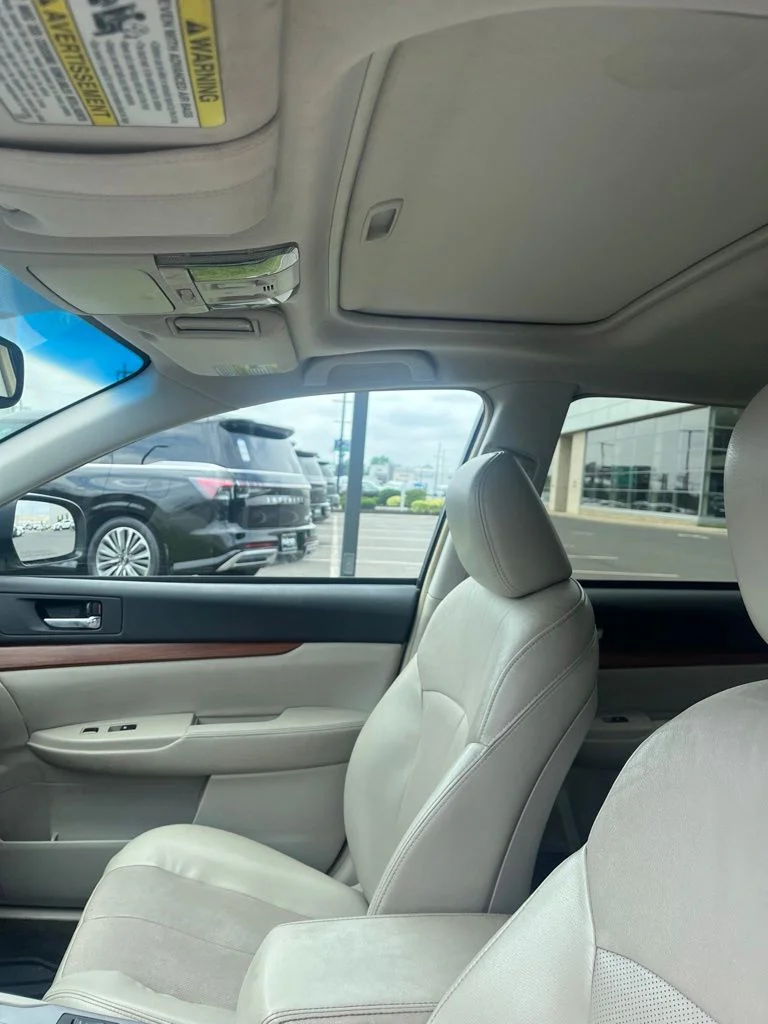 Used 2014 Cypress Green Pearl Subaru 2.5i image 4