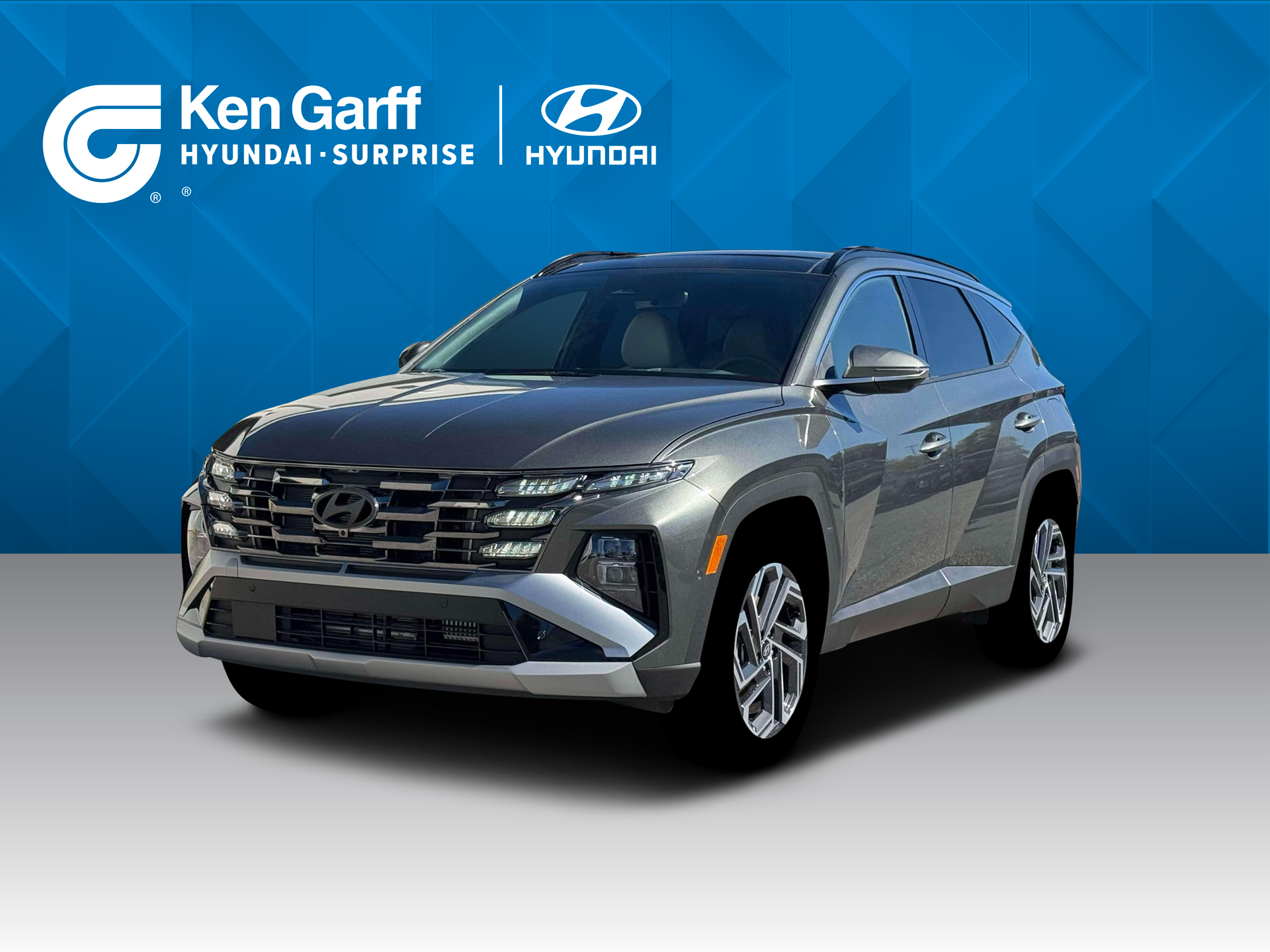 2026 Hyundai Tucson Hybrid