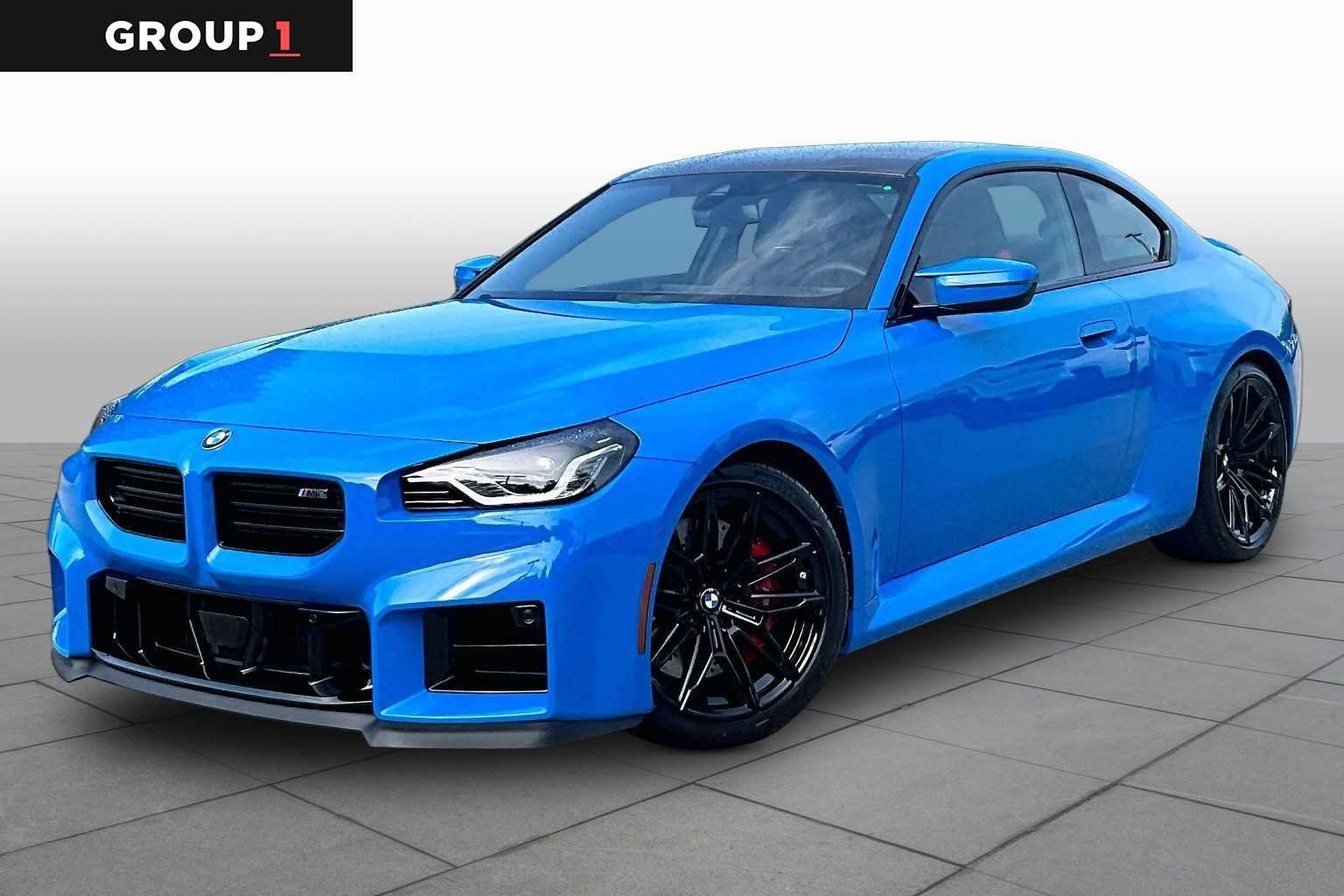 Pre-Owned 2026 BMW M2