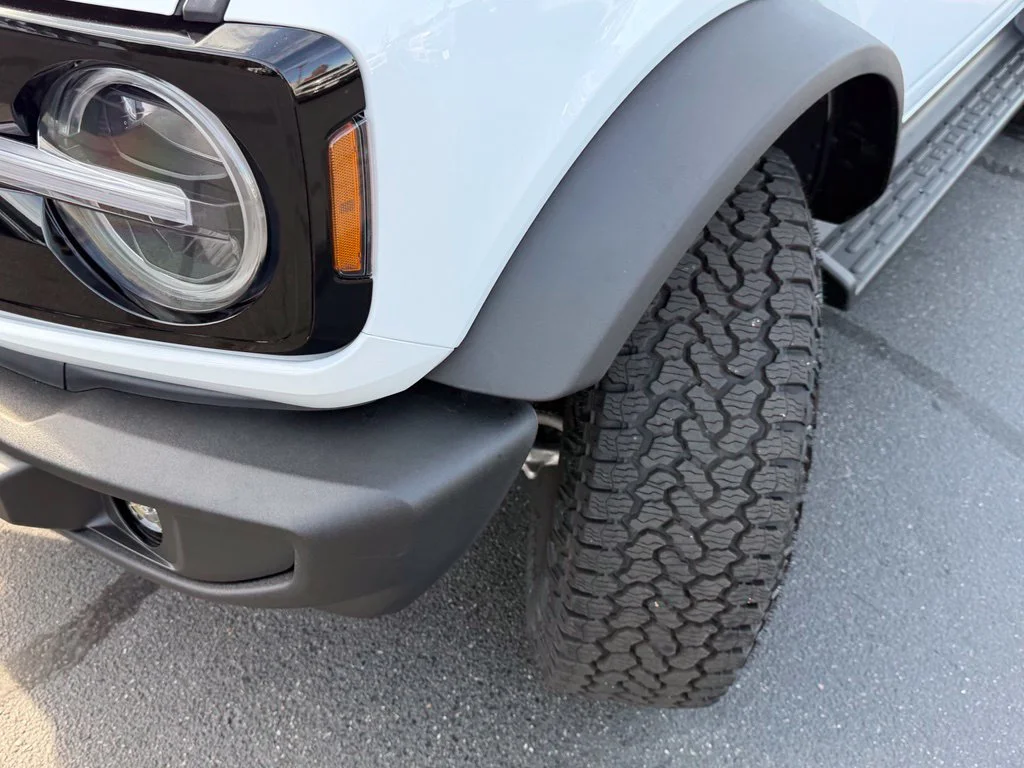 New 2026 Oxford White Ford Outer Banks® image 3