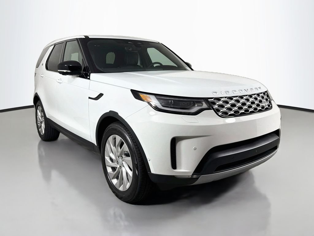 New 2026 Fuji White Land Rover S image 3