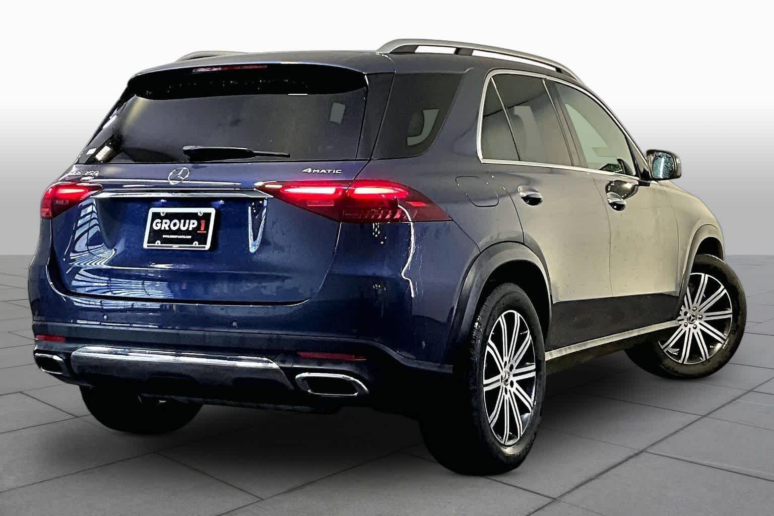 Certified Used 2026 Twilight Blue Metallic Mercedes-Benz GLE 350 image 13