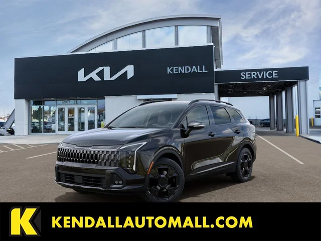 2026 Kia Sportage X-Pro Prestige