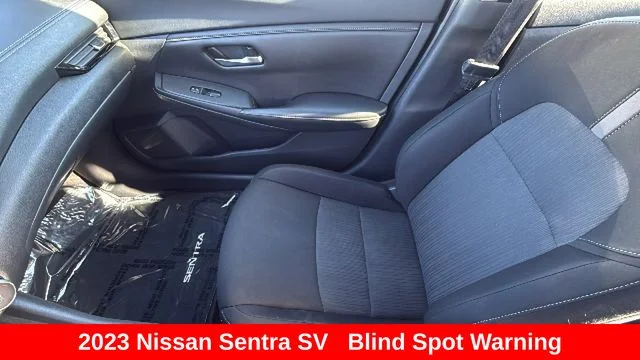 2023 Nissan Sentra SV - Photo 12