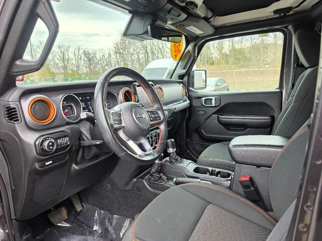 2021 Jeep Gladiator Mojave - Photo 20