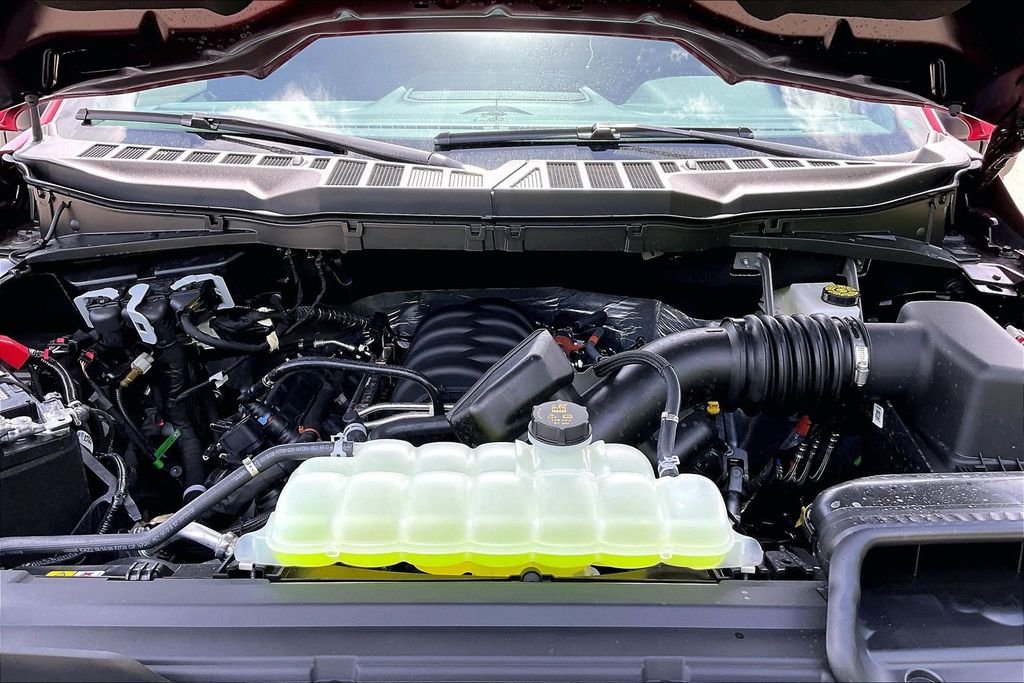 New 2026 Ford F-150 XLT 4D SuperCrew