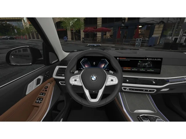 New 2027 Tanzanite Blue II Metallic BMW  image 13